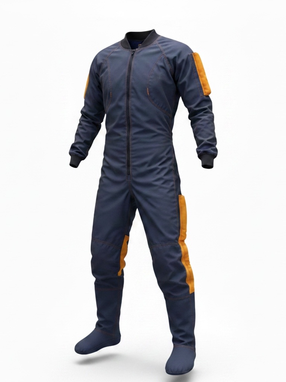 USNA Skygoats Sky Diving Jumpsuit